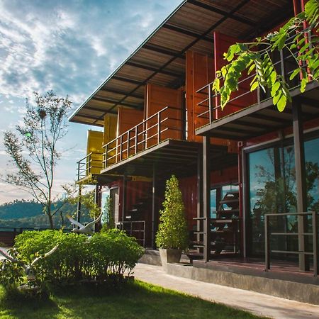 Inbox Living Rimkhong Hotell Chiang Khan Eksteriør bilde