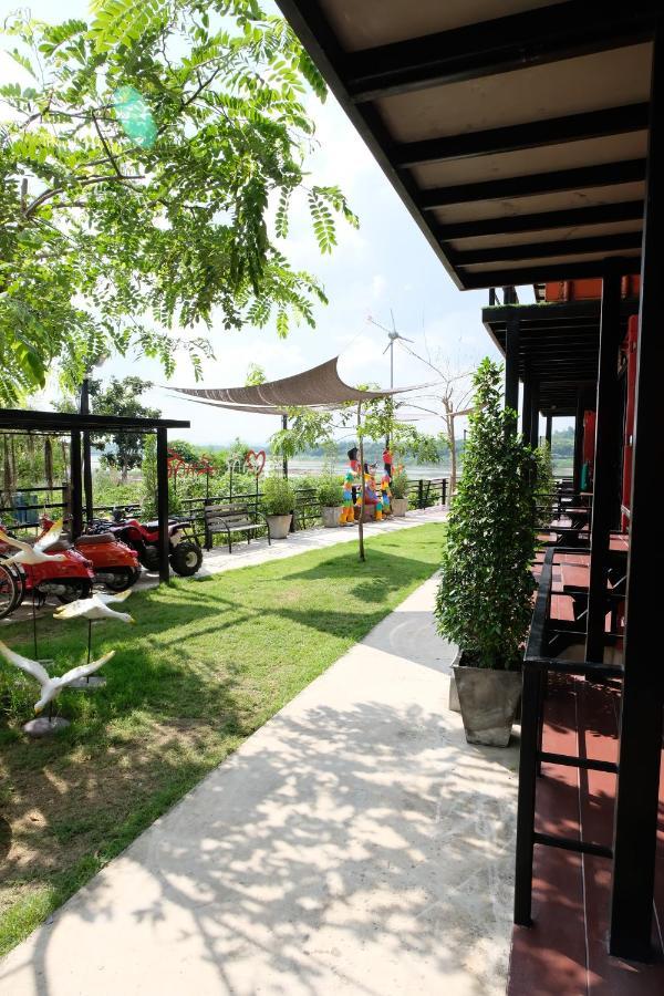 Inbox Living Rimkhong Hotell Chiang Khan Eksteriør bilde