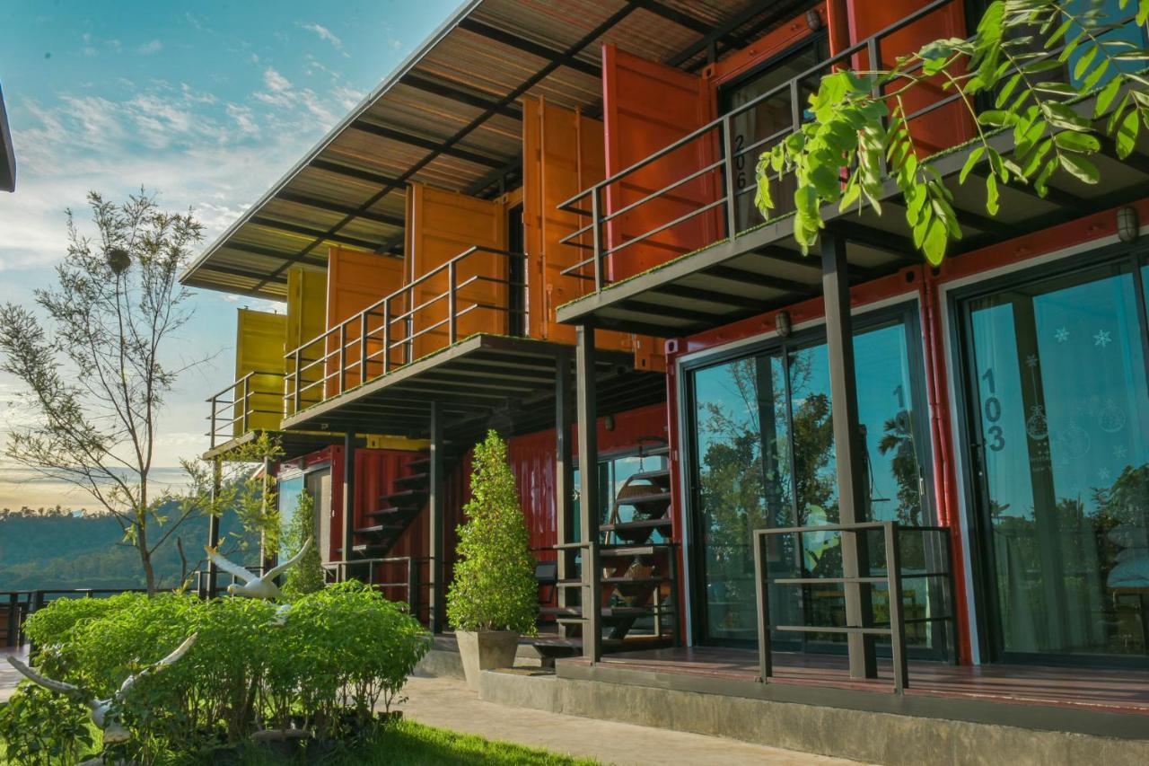 Inbox Living Rimkhong Hotell Chiang Khan Eksteriør bilde
