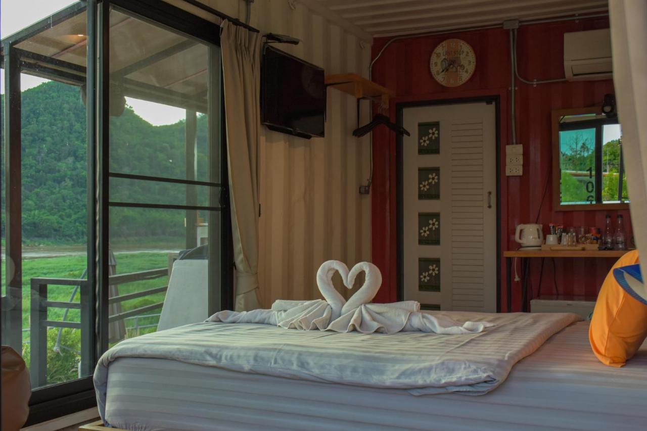 Inbox Living Rimkhong Hotell Chiang Khan Eksteriør bilde