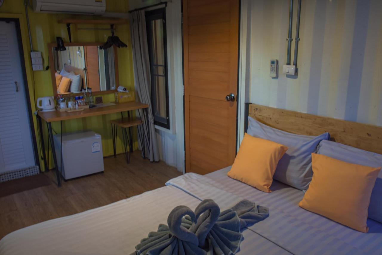 Inbox Living Rimkhong Hotell Chiang Khan Eksteriør bilde