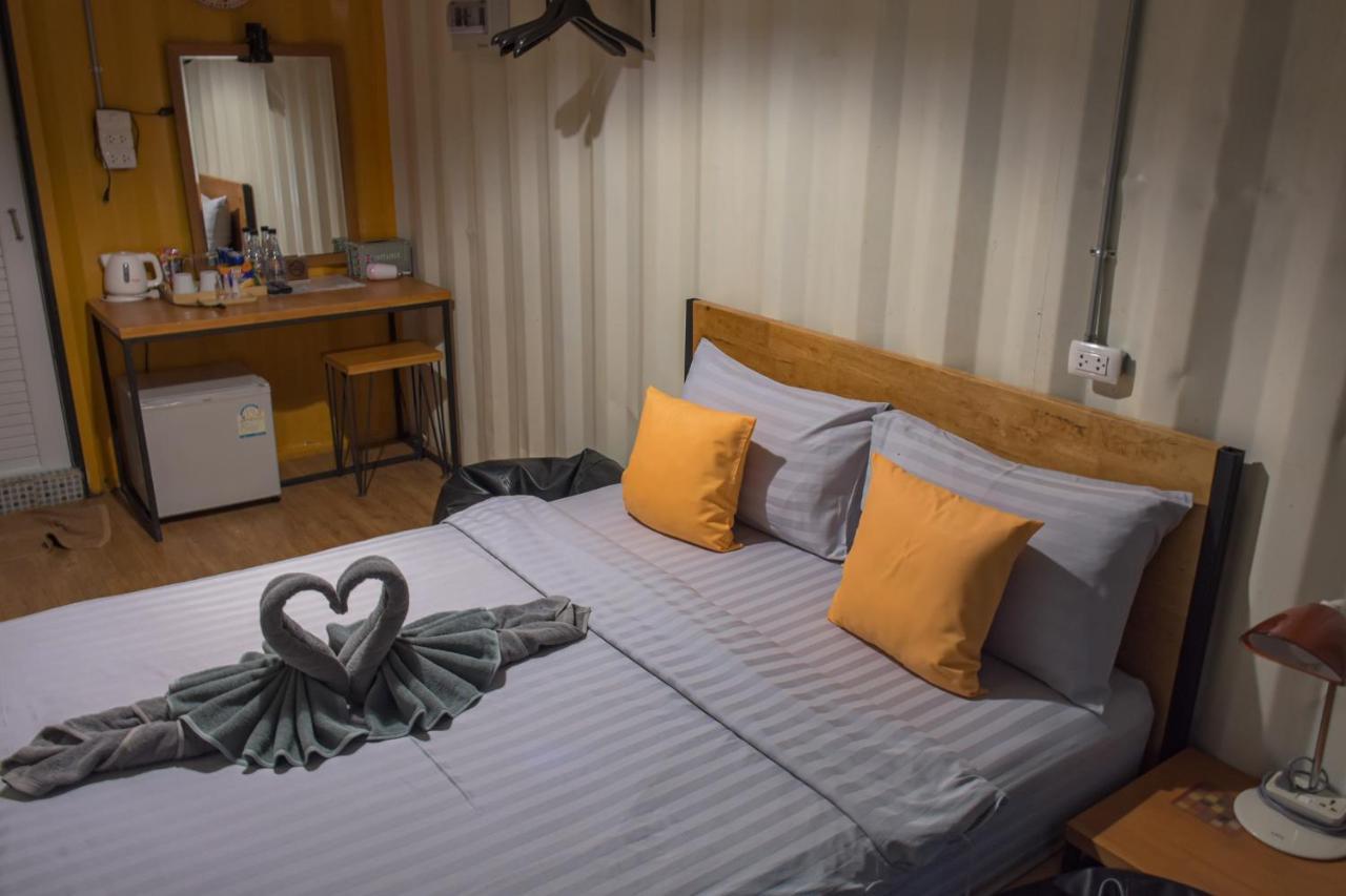 Inbox Living Rimkhong Hotell Chiang Khan Eksteriør bilde