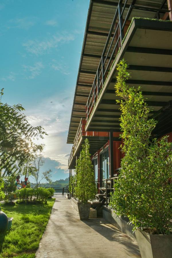 Inbox Living Rimkhong Hotell Chiang Khan Eksteriør bilde