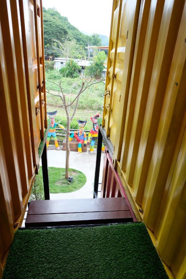 Inbox Living Rimkhong Hotell Chiang Khan Eksteriør bilde