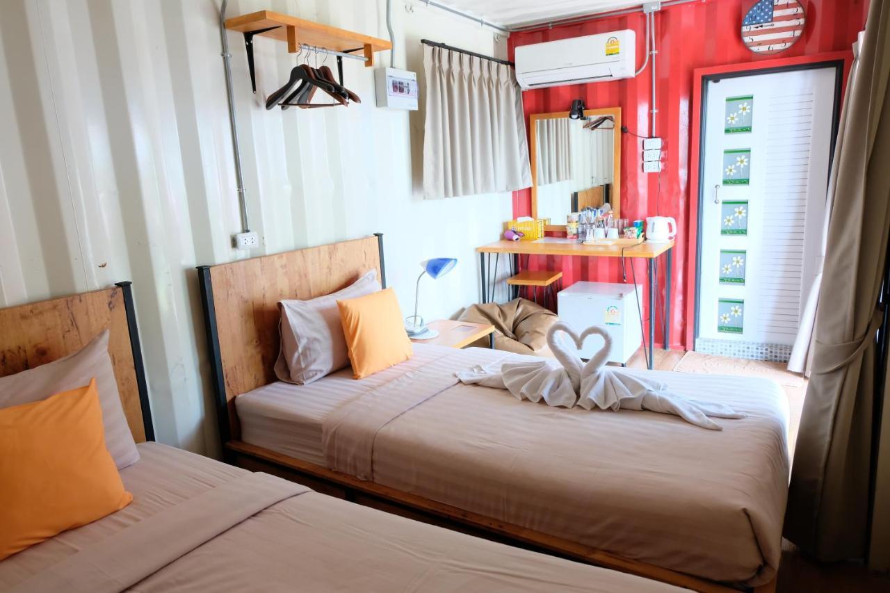 Inbox Living Rimkhong Hotell Chiang Khan Eksteriør bilde