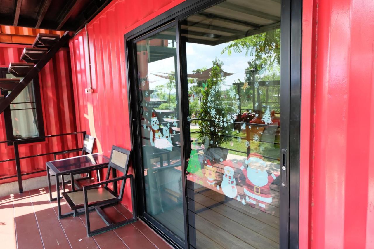 Inbox Living Rimkhong Hotell Chiang Khan Eksteriør bilde