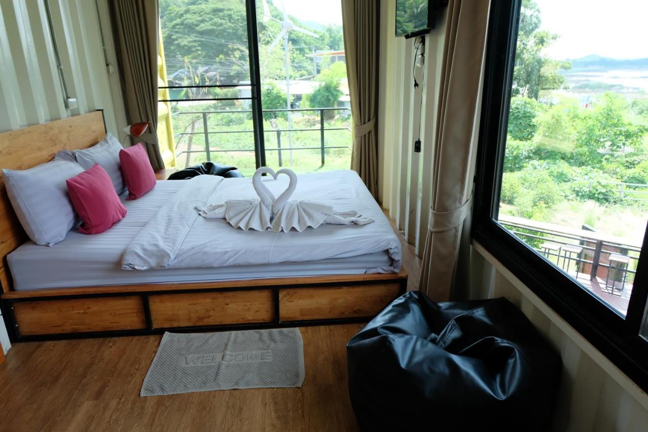 Inbox Living Rimkhong Hotell Chiang Khan Eksteriør bilde