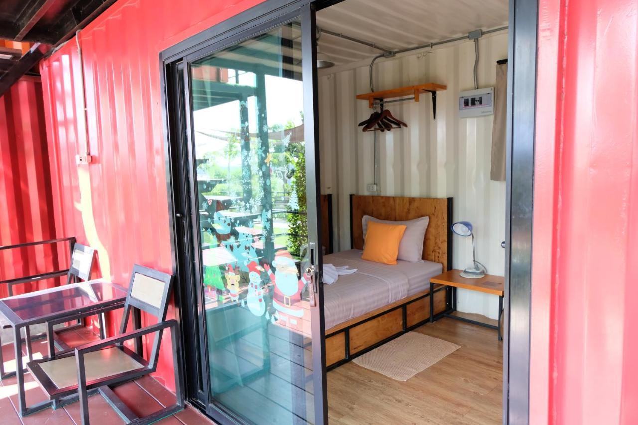 Inbox Living Rimkhong Hotell Chiang Khan Eksteriør bilde