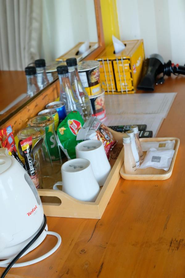 Inbox Living Rimkhong Hotell Chiang Khan Eksteriør bilde