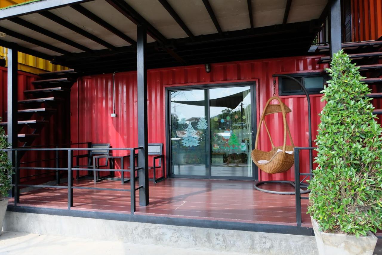 Inbox Living Rimkhong Hotell Chiang Khan Eksteriør bilde