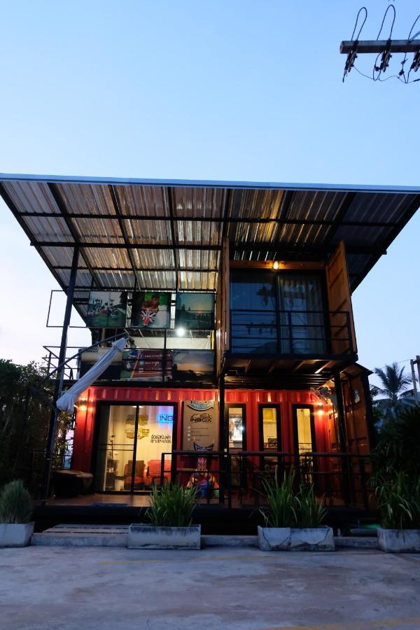 Inbox Living Rimkhong Hotell Chiang Khan Eksteriør bilde