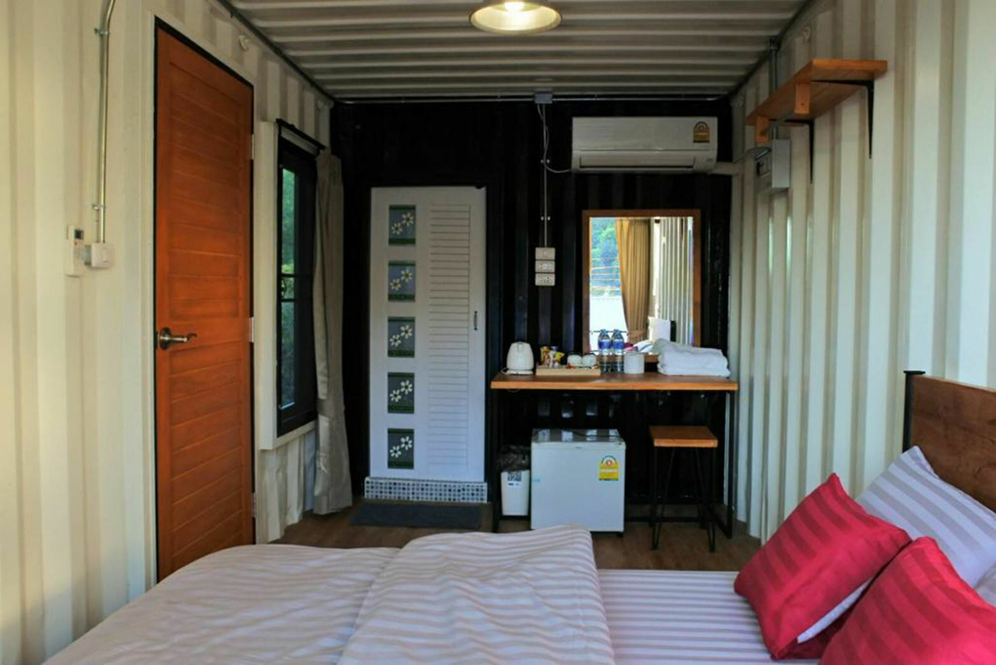Inbox Living Rimkhong Hotell Chiang Khan Eksteriør bilde