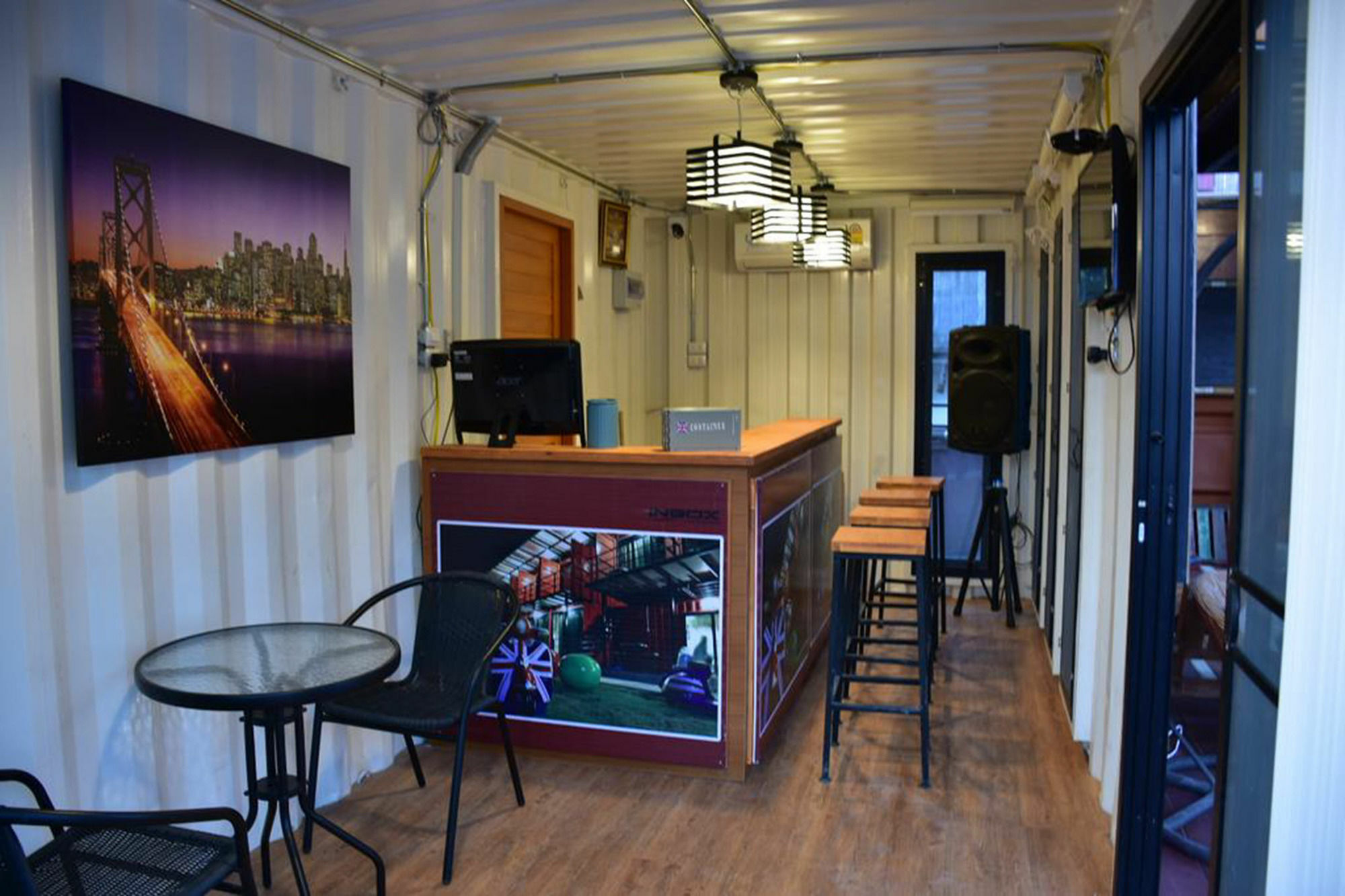 Inbox Living Rimkhong Hotell Chiang Khan Eksteriør bilde